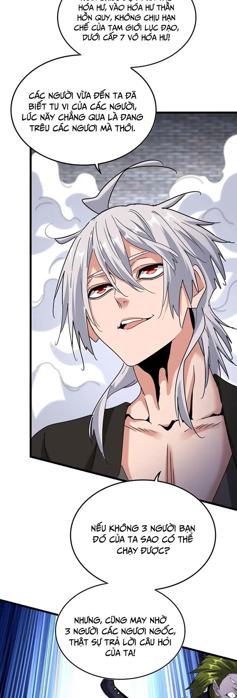 Đại Quản Gia Là Ma Hoàng Chap 513 - Next Chap 514