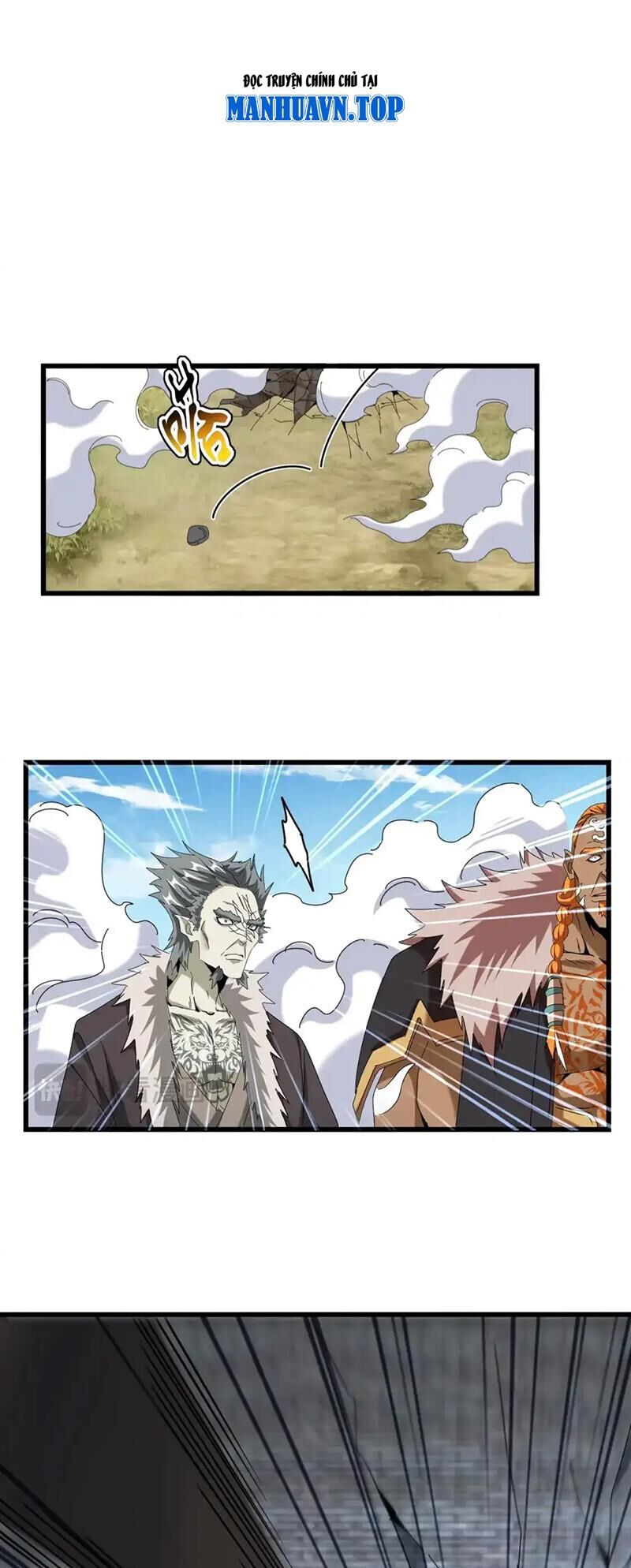 Đại Quản Gia Là Ma Hoàng Chap 513 - Next Chap 514