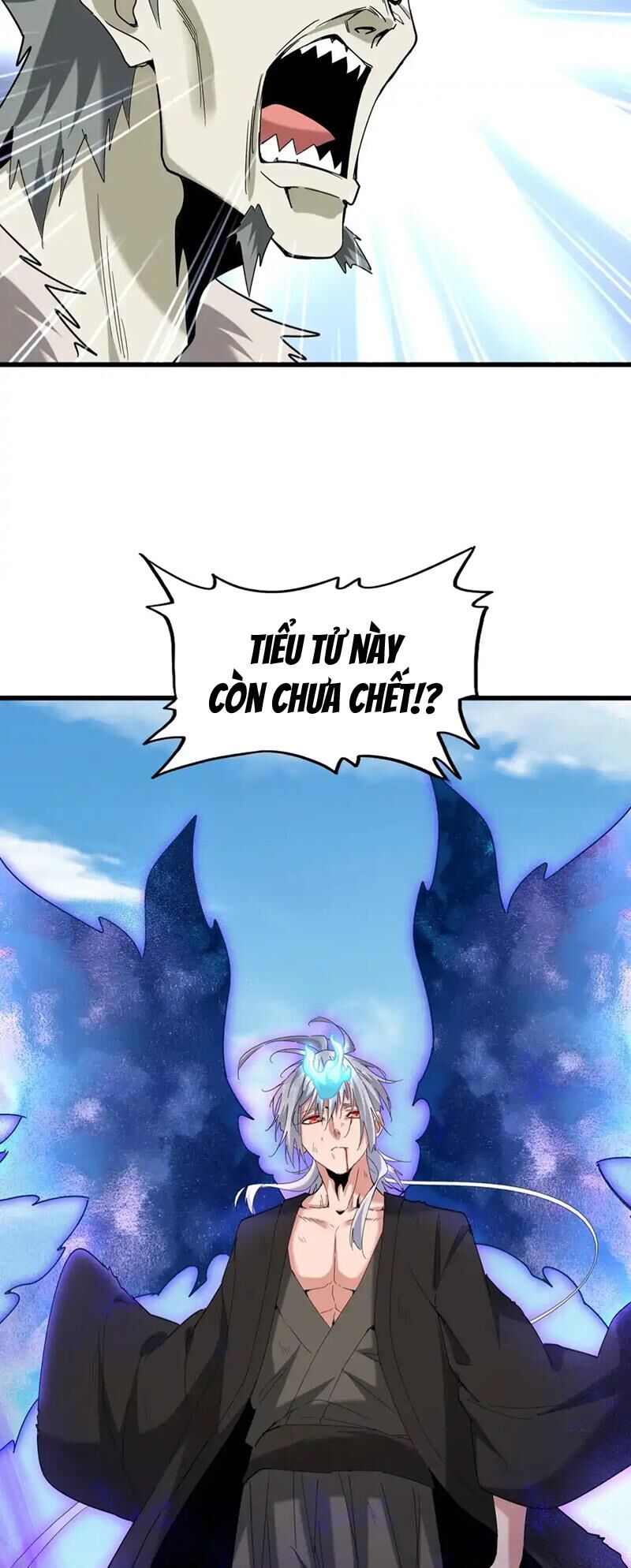 Đại Quản Gia Là Ma Hoàng Chap 513 - Next Chap 514