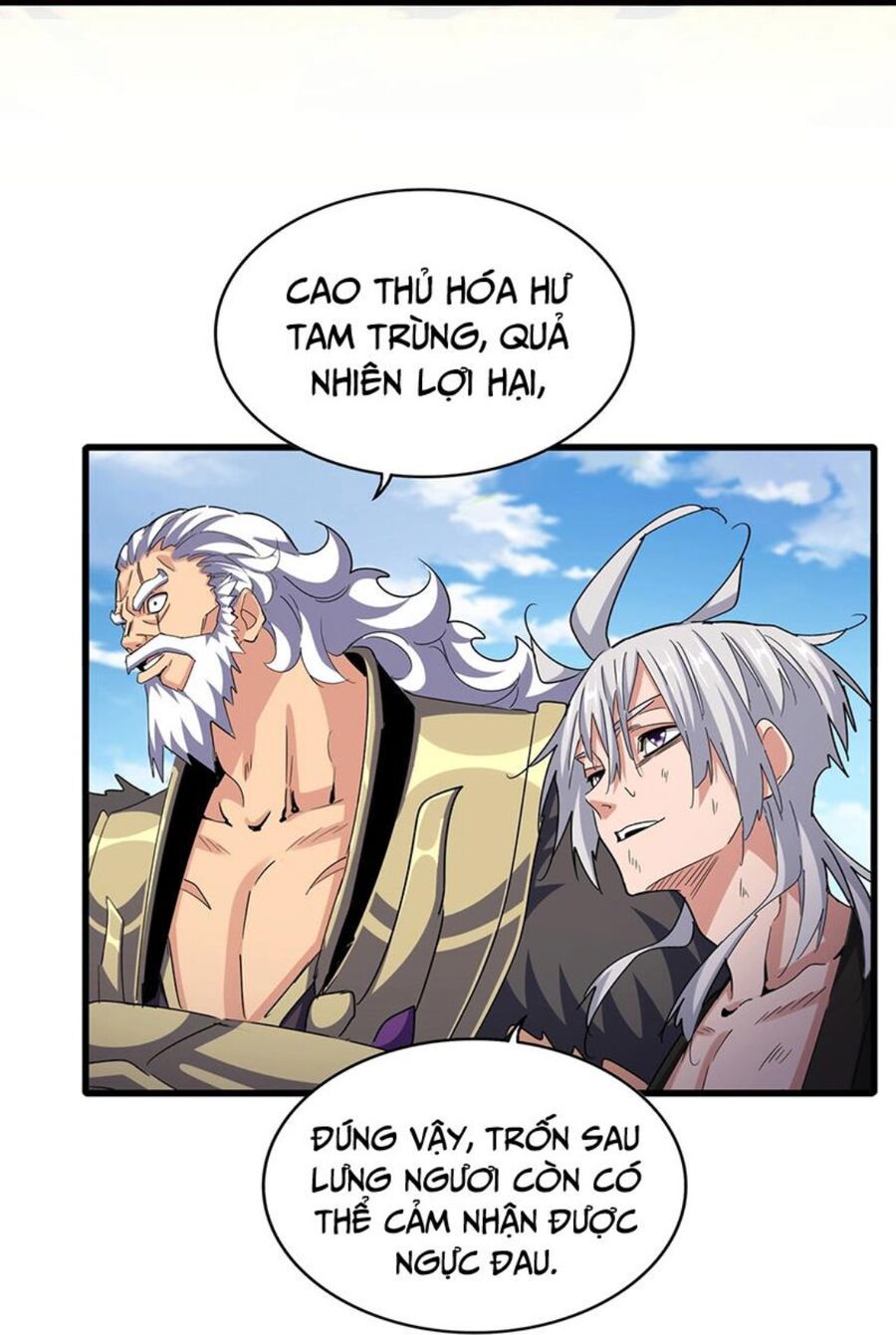 Đại Quản Gia Là Ma Hoàng Chap 514 - Next Chap 515