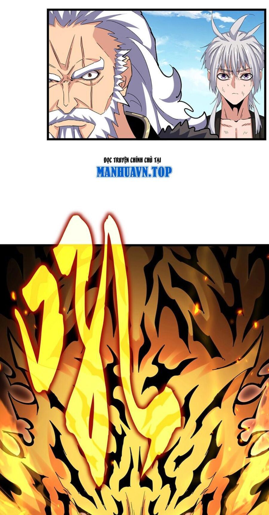 Đại Quản Gia Là Ma Hoàng Chap 514 - Next Chap 515