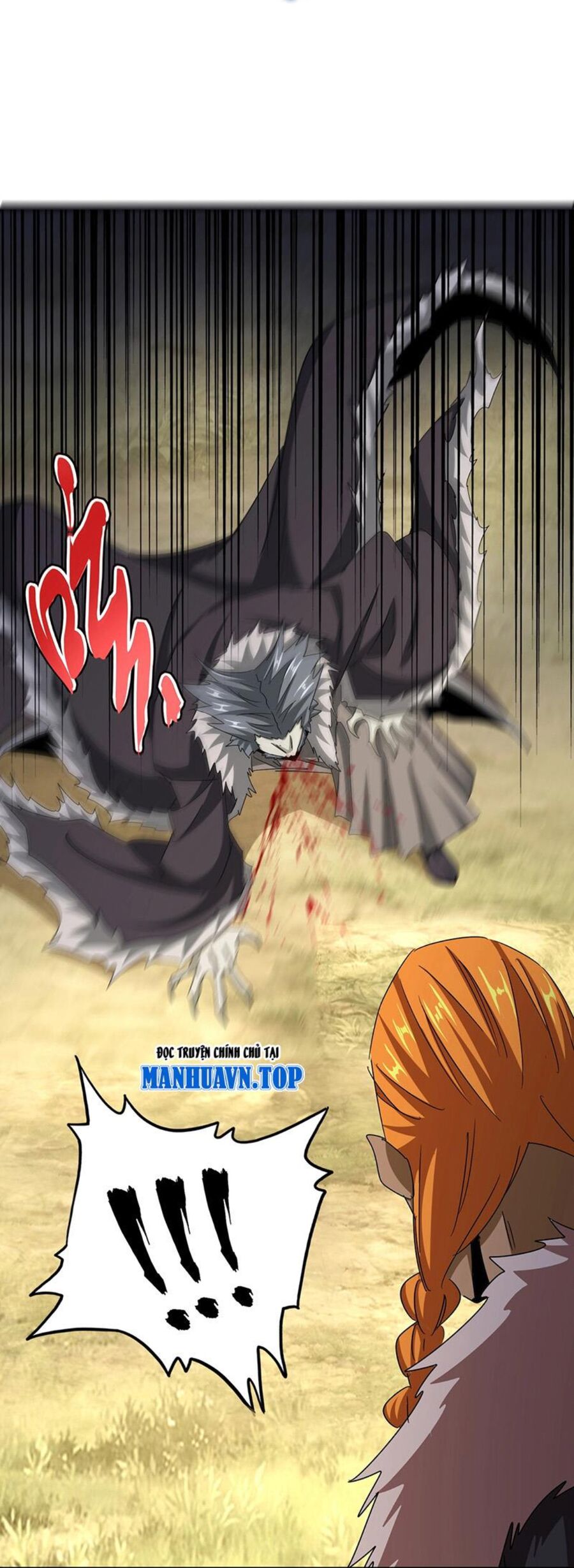 Đại Quản Gia Là Ma Hoàng Chap 514 - Next Chap 515