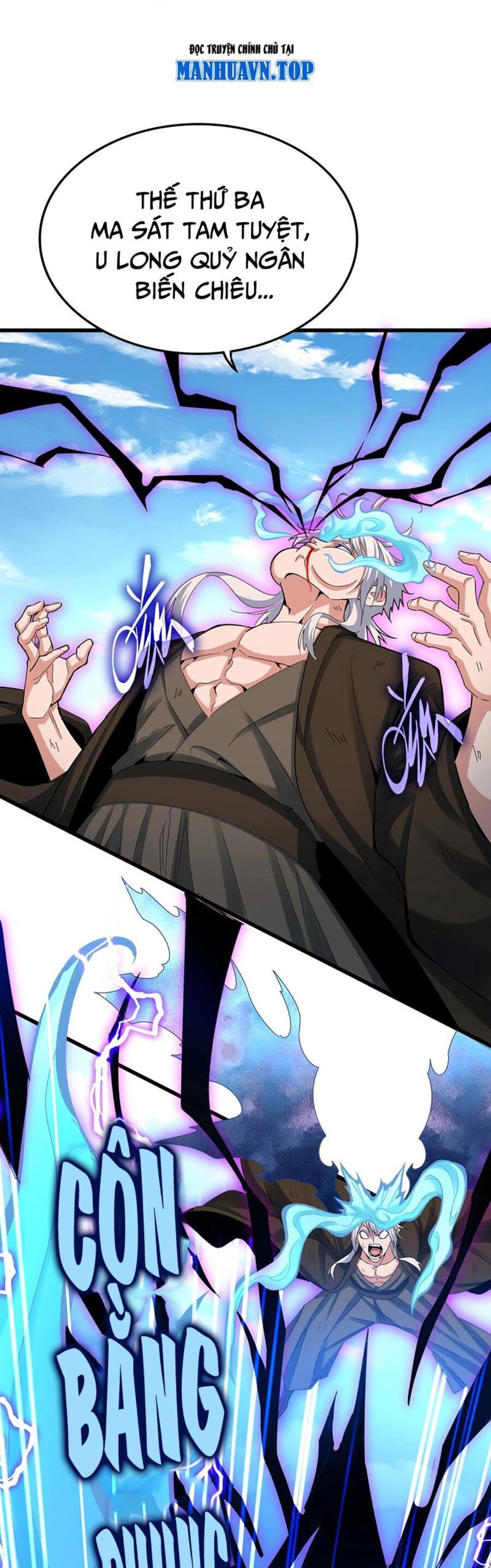 Đại Quản Gia Là Ma Hoàng Chap 514 - Next Chap 515