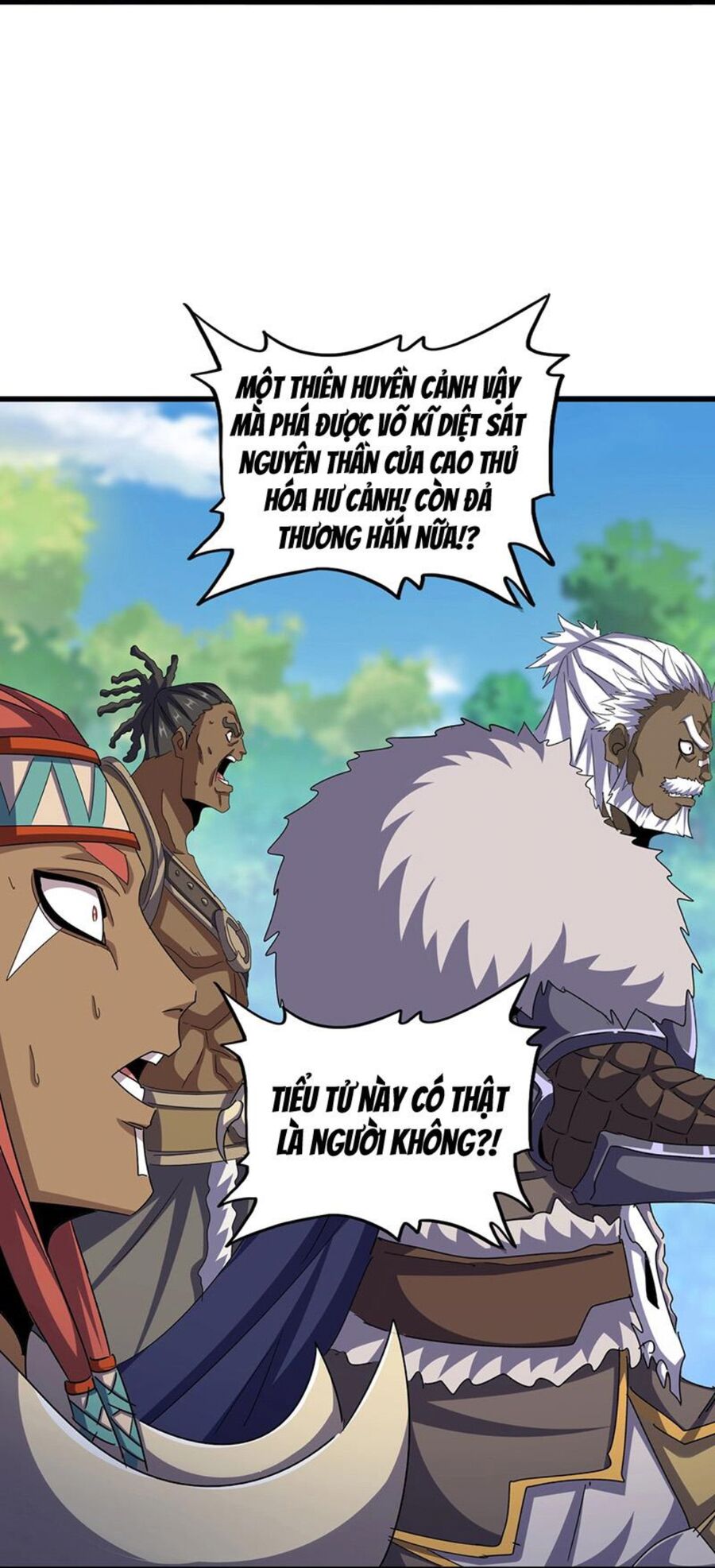 Đại Quản Gia Là Ma Hoàng Chap 514 - Next Chap 515