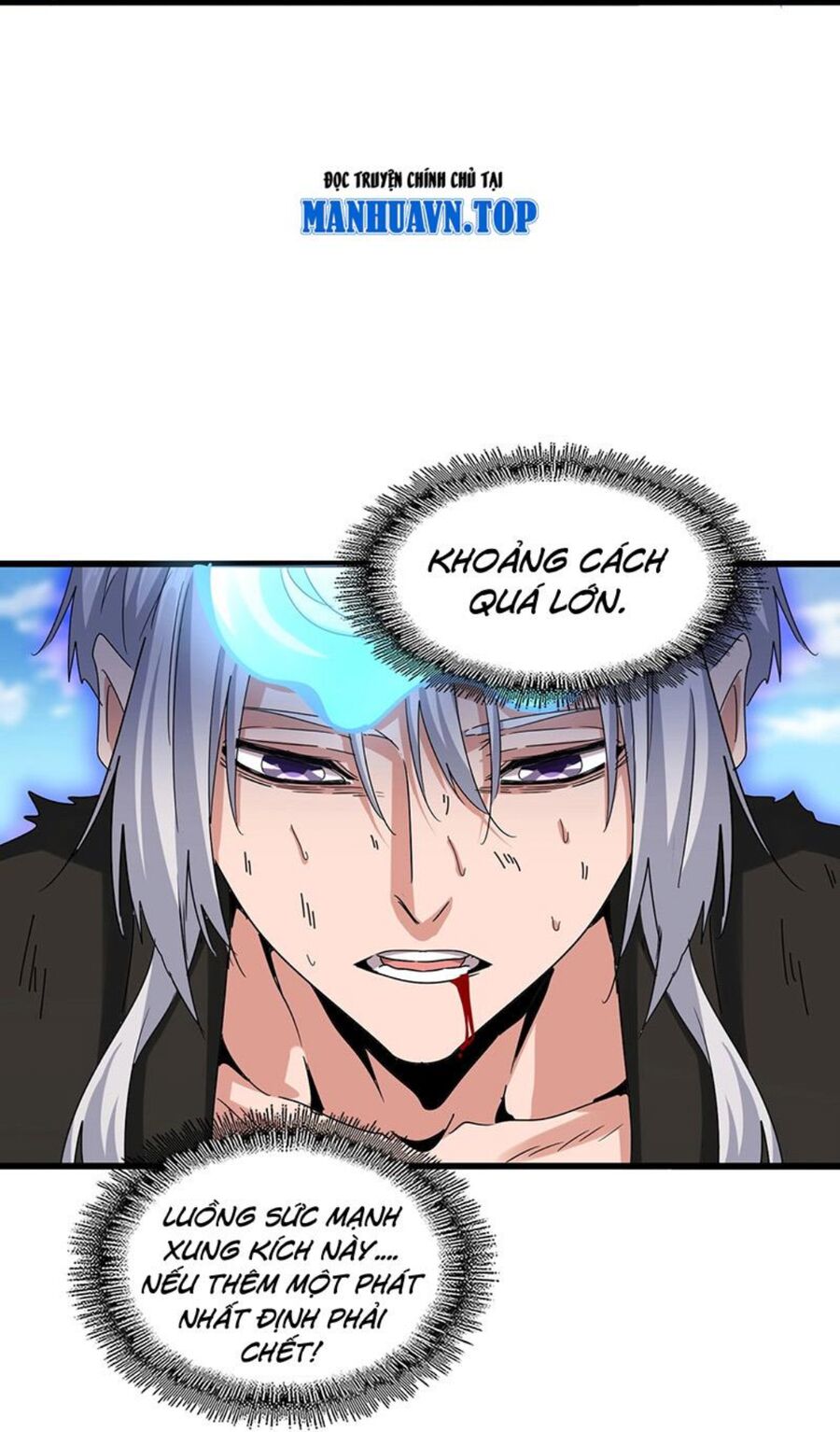 Đại Quản Gia Là Ma Hoàng Chap 514 - Next Chap 515