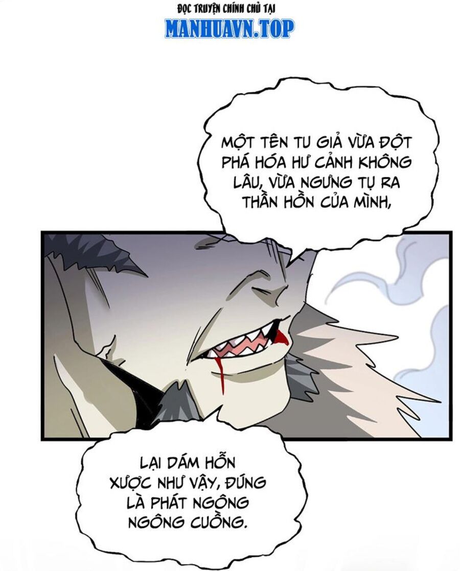 Đại Quản Gia Là Ma Hoàng Chap 514 - Next Chap 515