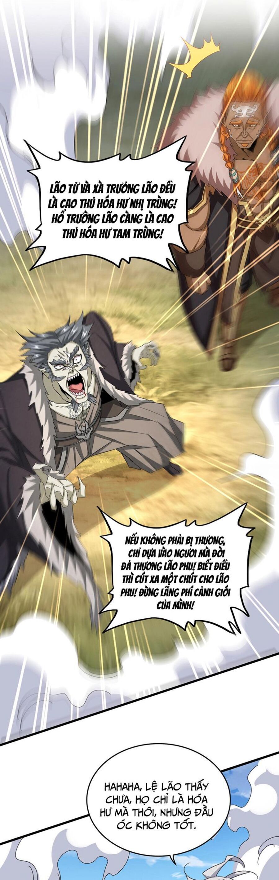 Đại Quản Gia Là Ma Hoàng Chap 514 - Next Chap 515