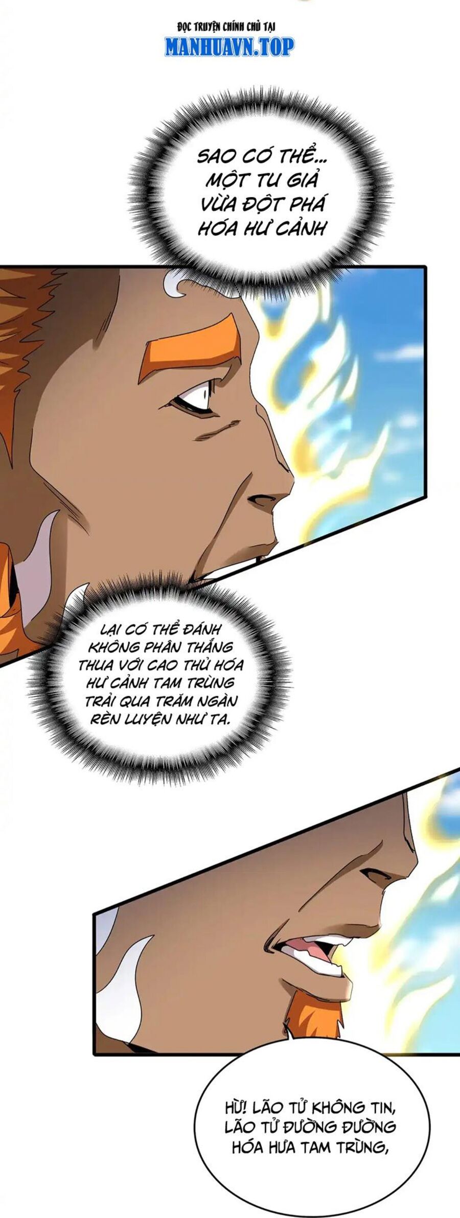 Đại Quản Gia Là Ma Hoàng Chap 515 - Next Chap 516