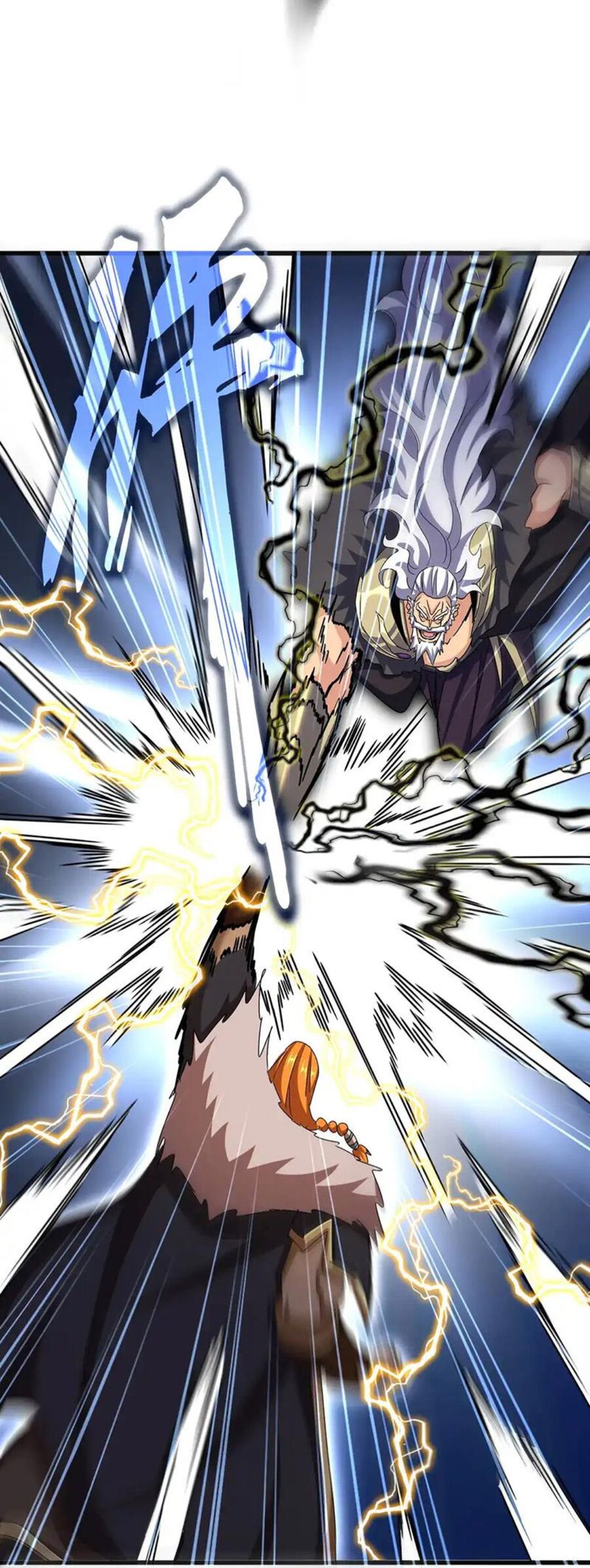 Đại Quản Gia Là Ma Hoàng Chap 515 - Next Chap 516