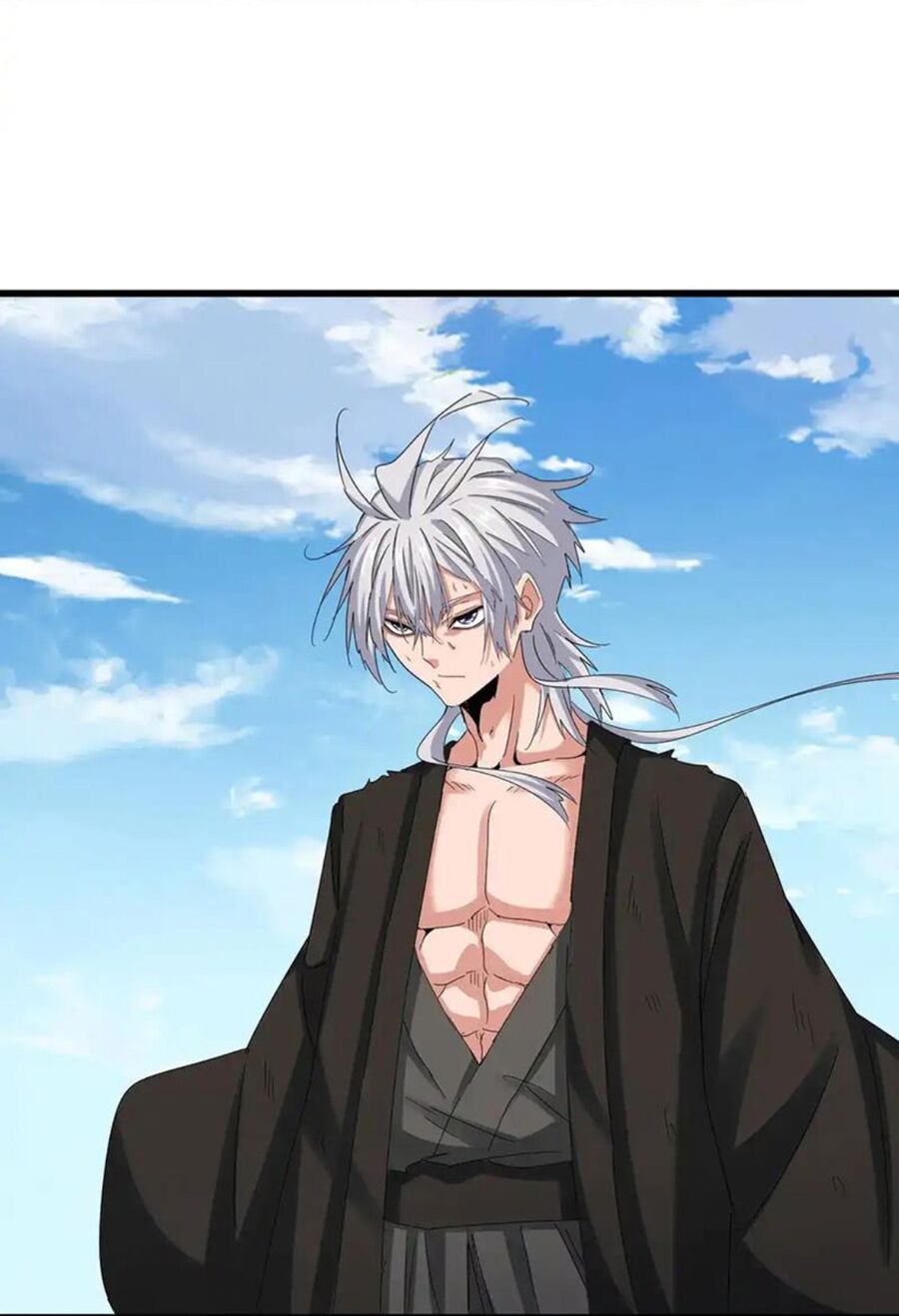 Đại Quản Gia Là Ma Hoàng Chap 515 - Next Chap 516