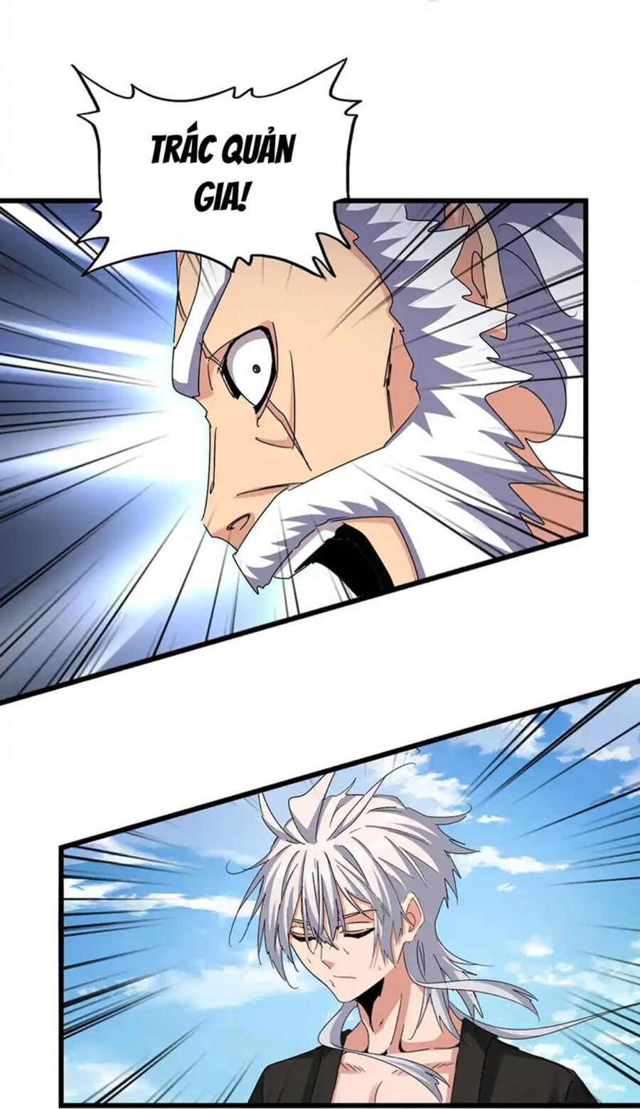 Đại Quản Gia Là Ma Hoàng Chap 515 - Next Chap 516