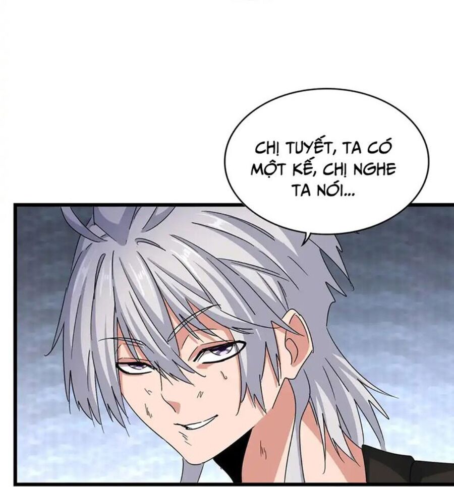 Đại Quản Gia Là Ma Hoàng Chap 515 - Next Chap 516