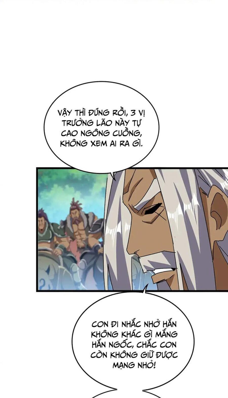 Đại Quản Gia Là Ma Hoàng Chap 516 - Next Chap 517