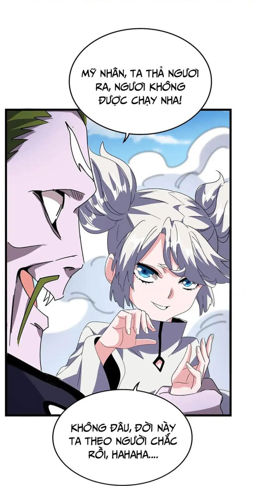 Đại Quản Gia Là Ma Hoàng Chap 516 - Next Chap 517