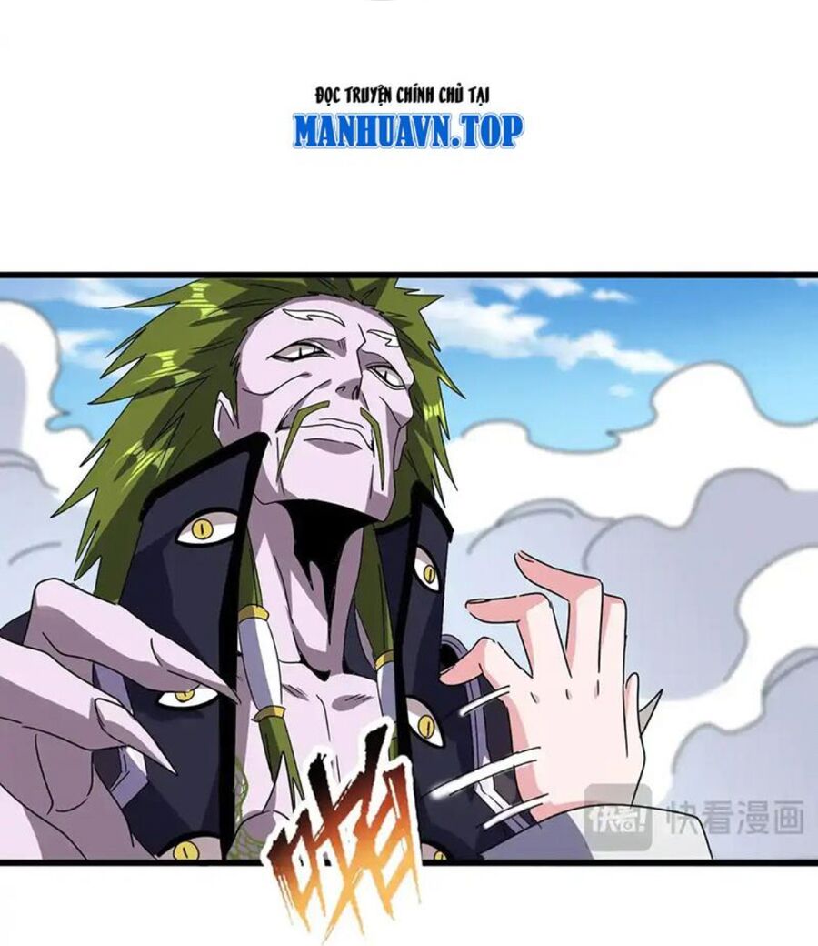 Đại Quản Gia Là Ma Hoàng Chap 516 - Next Chap 517