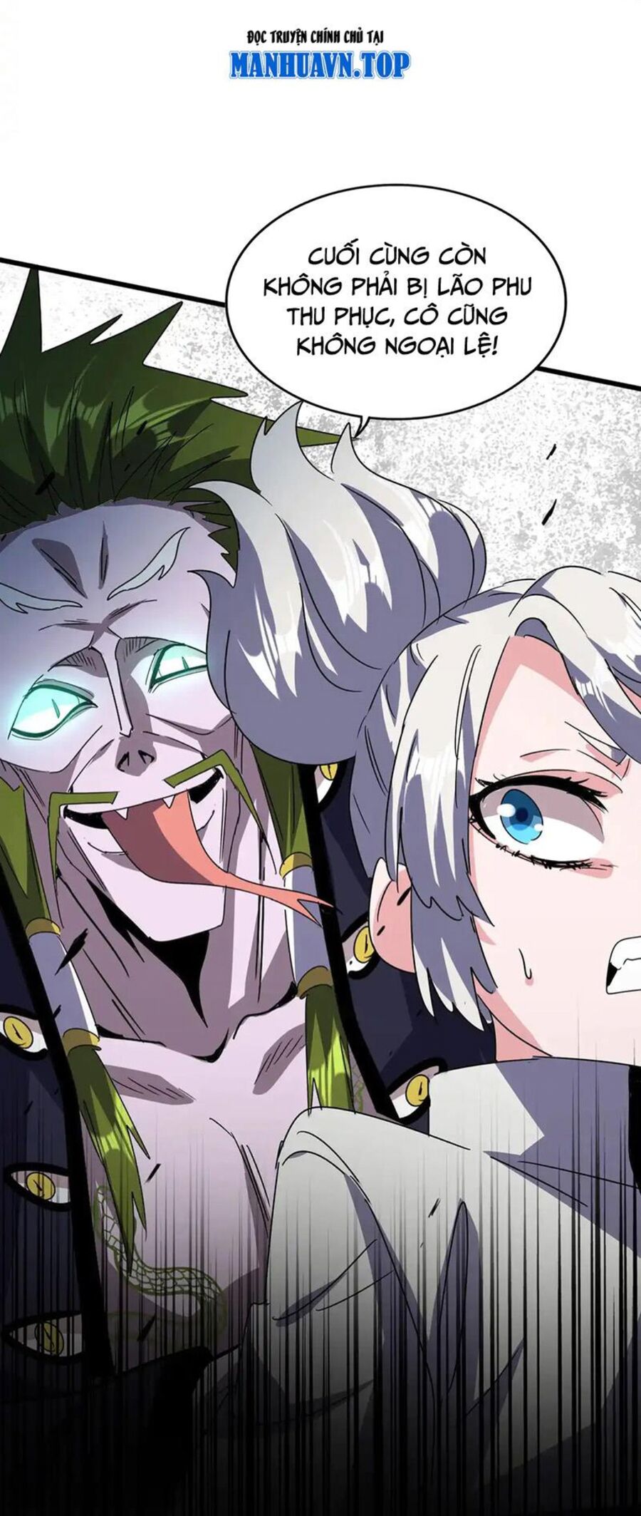Đại Quản Gia Là Ma Hoàng Chap 516 - Next Chap 517