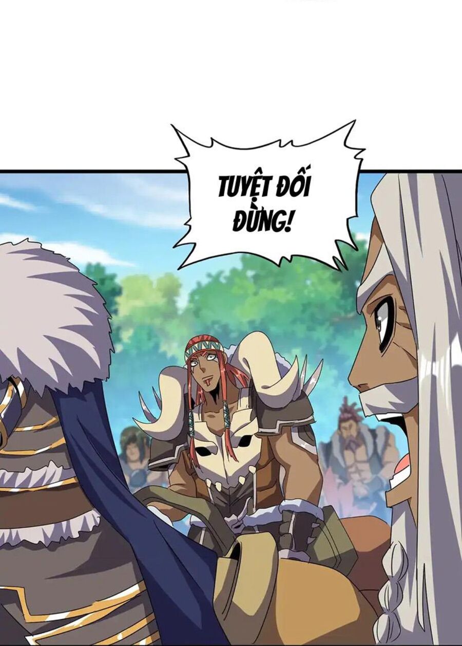 Đại Quản Gia Là Ma Hoàng Chap 516 - Next Chap 517