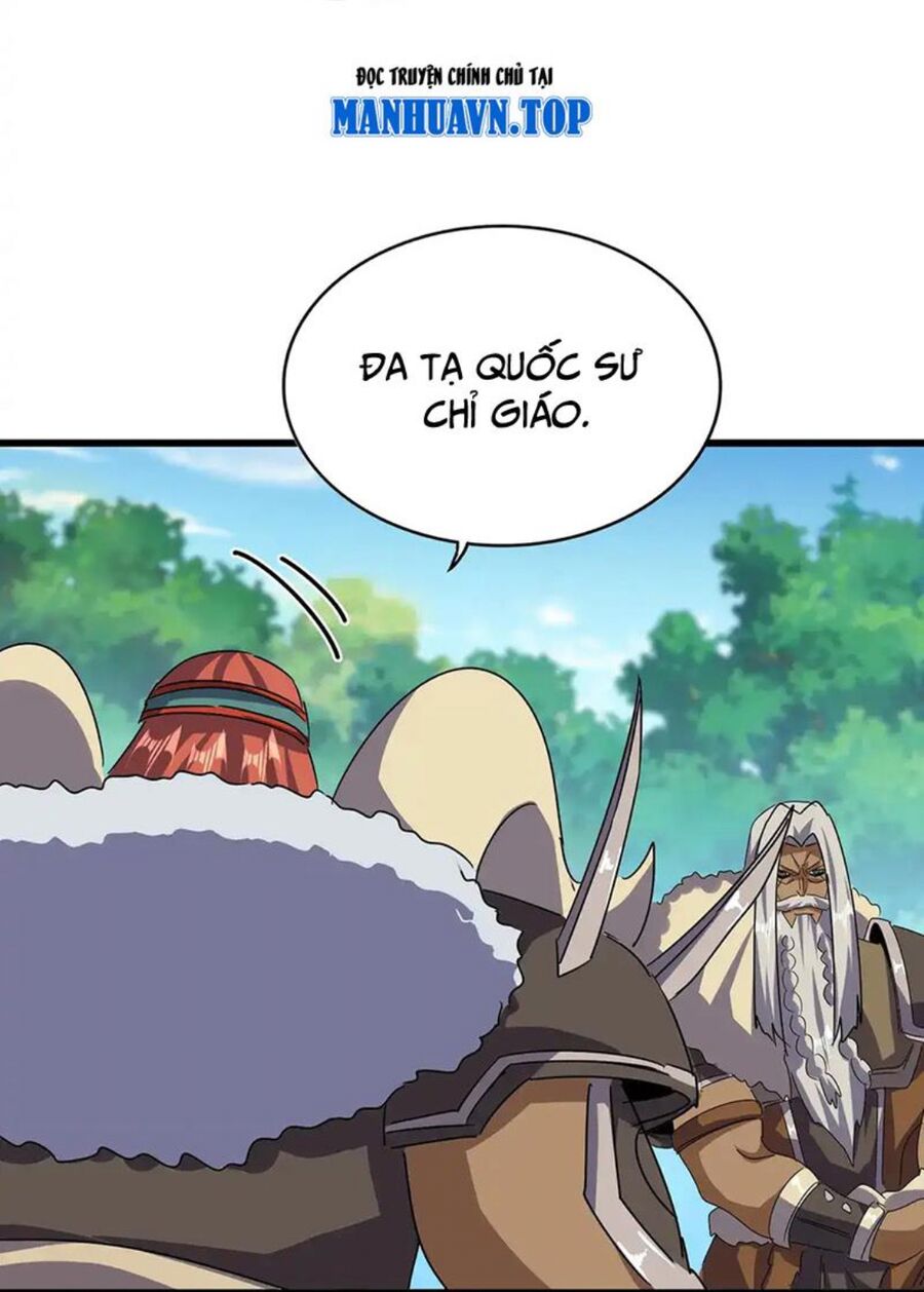 Đại Quản Gia Là Ma Hoàng Chap 516 - Next Chap 517