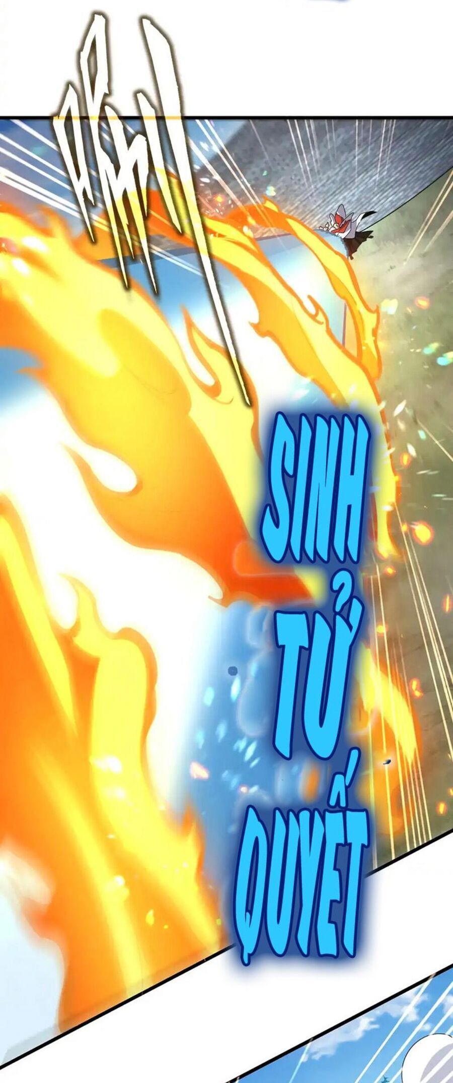 Đại Quản Gia Là Ma Hoàng Chap 516 - Next Chap 517