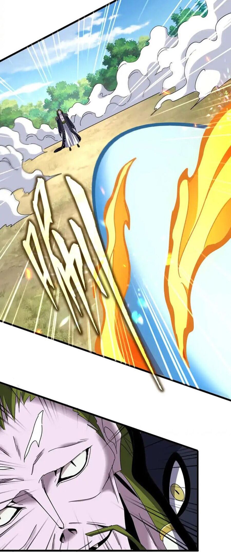 Đại Quản Gia Là Ma Hoàng Chap 516 - Next Chap 517