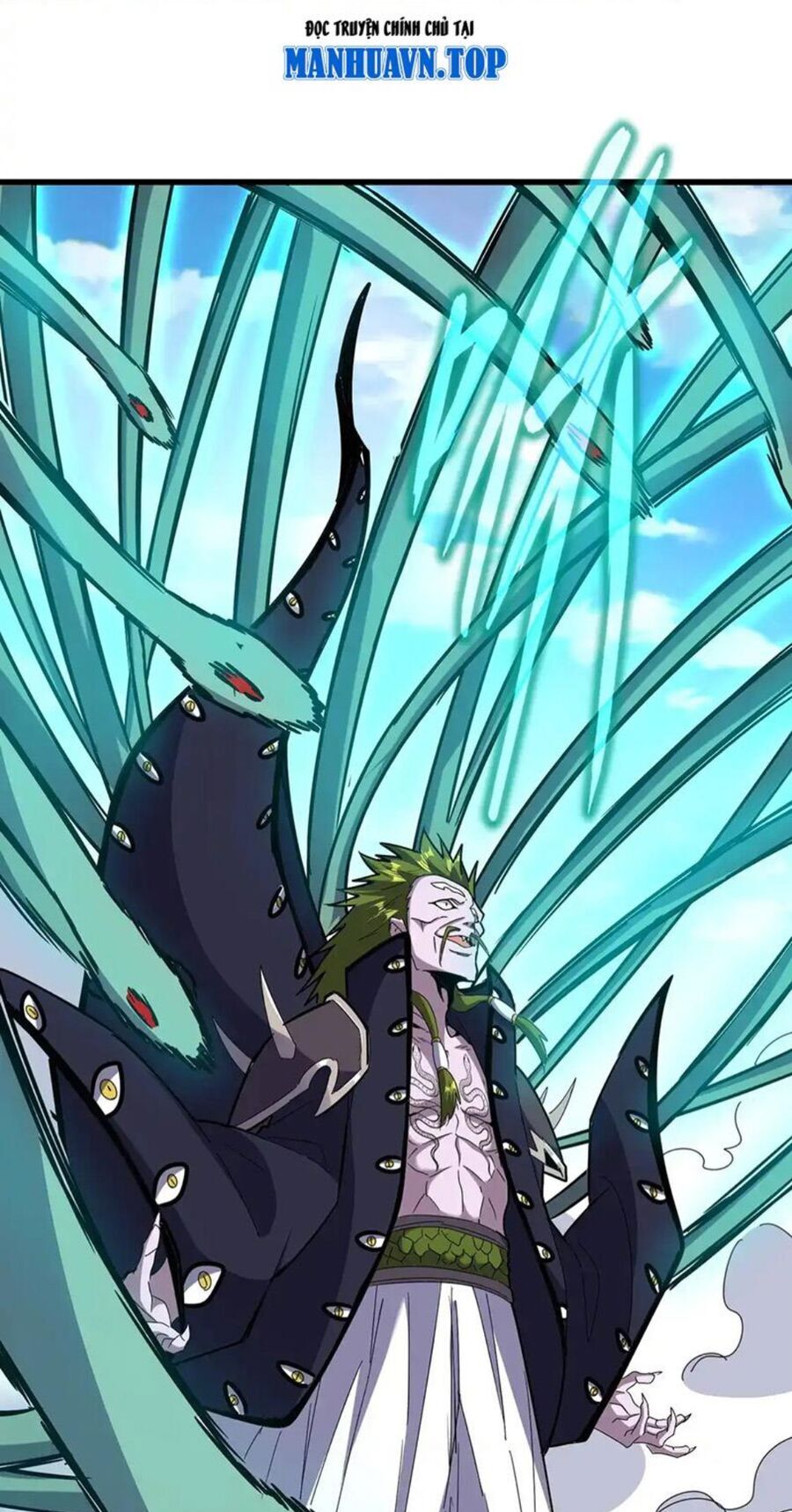 Đại Quản Gia Là Ma Hoàng Chap 516 - Next Chap 517
