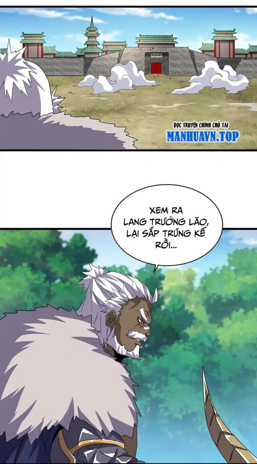 Đại Quản Gia Là Ma Hoàng Chap 516 - Next Chap 517