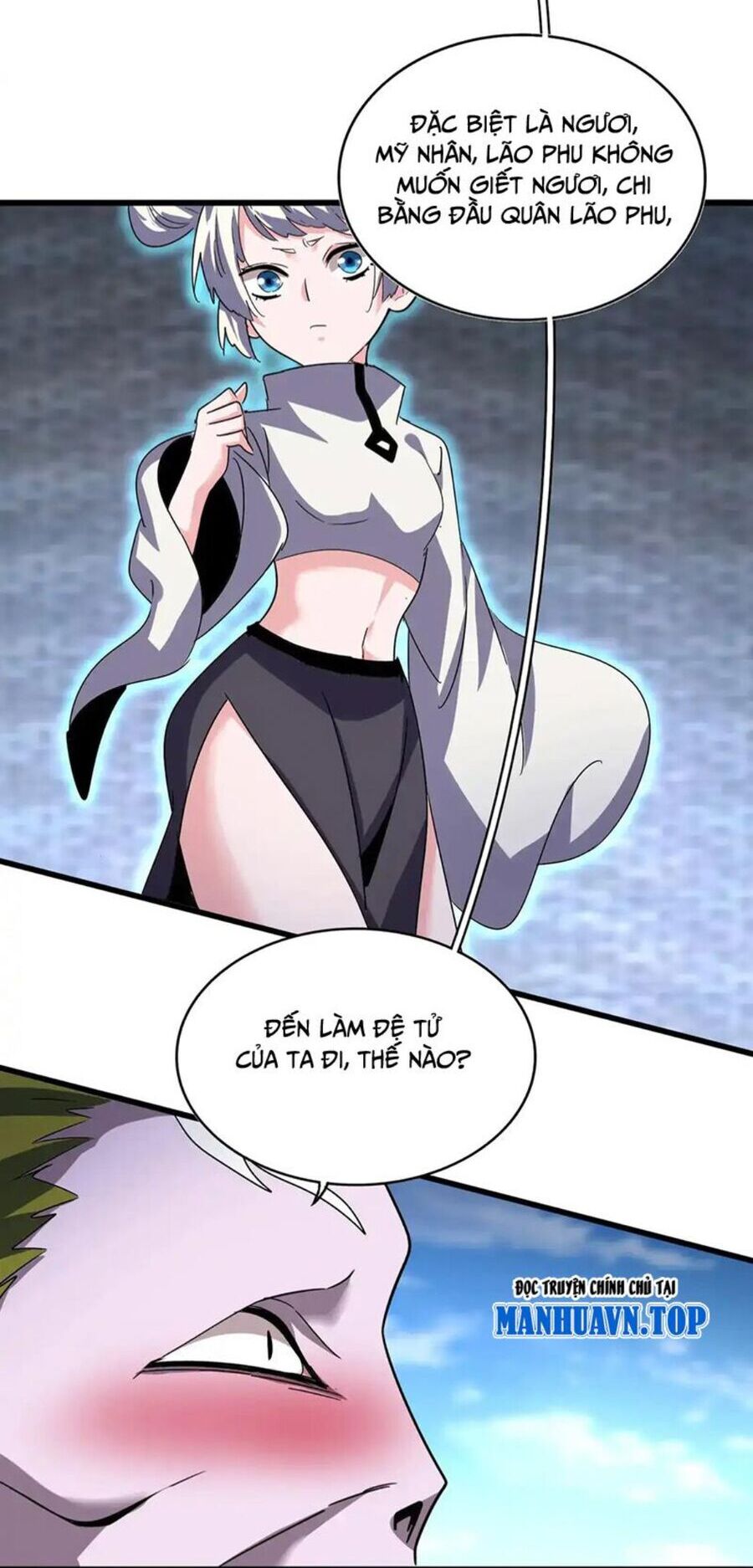 Đại Quản Gia Là Ma Hoàng Chap 516 - Next Chap 517