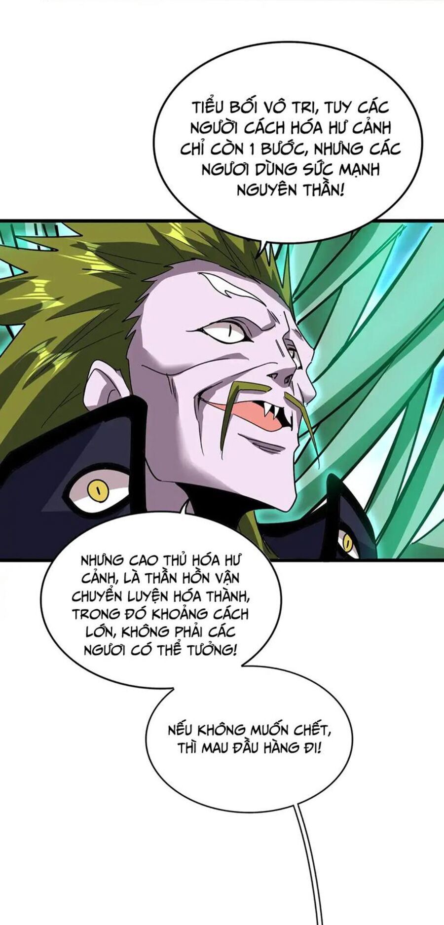 Đại Quản Gia Là Ma Hoàng Chap 516 - Next Chap 517