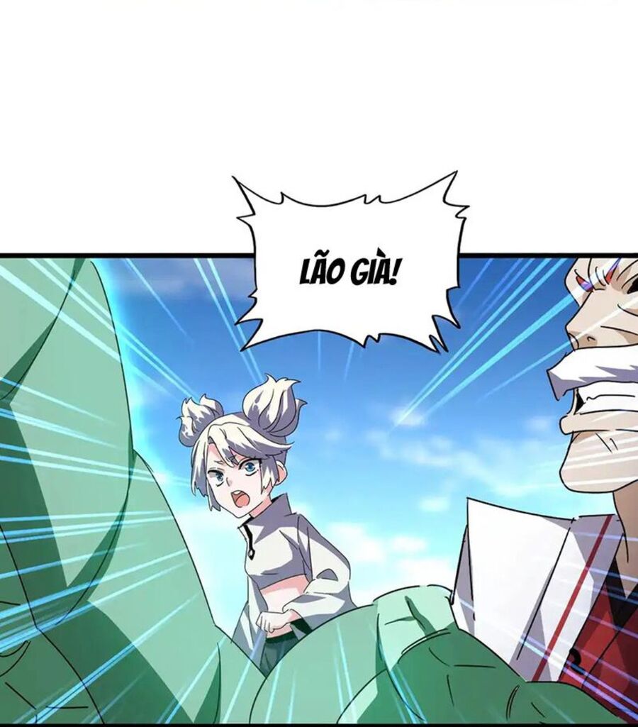 Đại Quản Gia Là Ma Hoàng Chap 516 - Next Chap 517