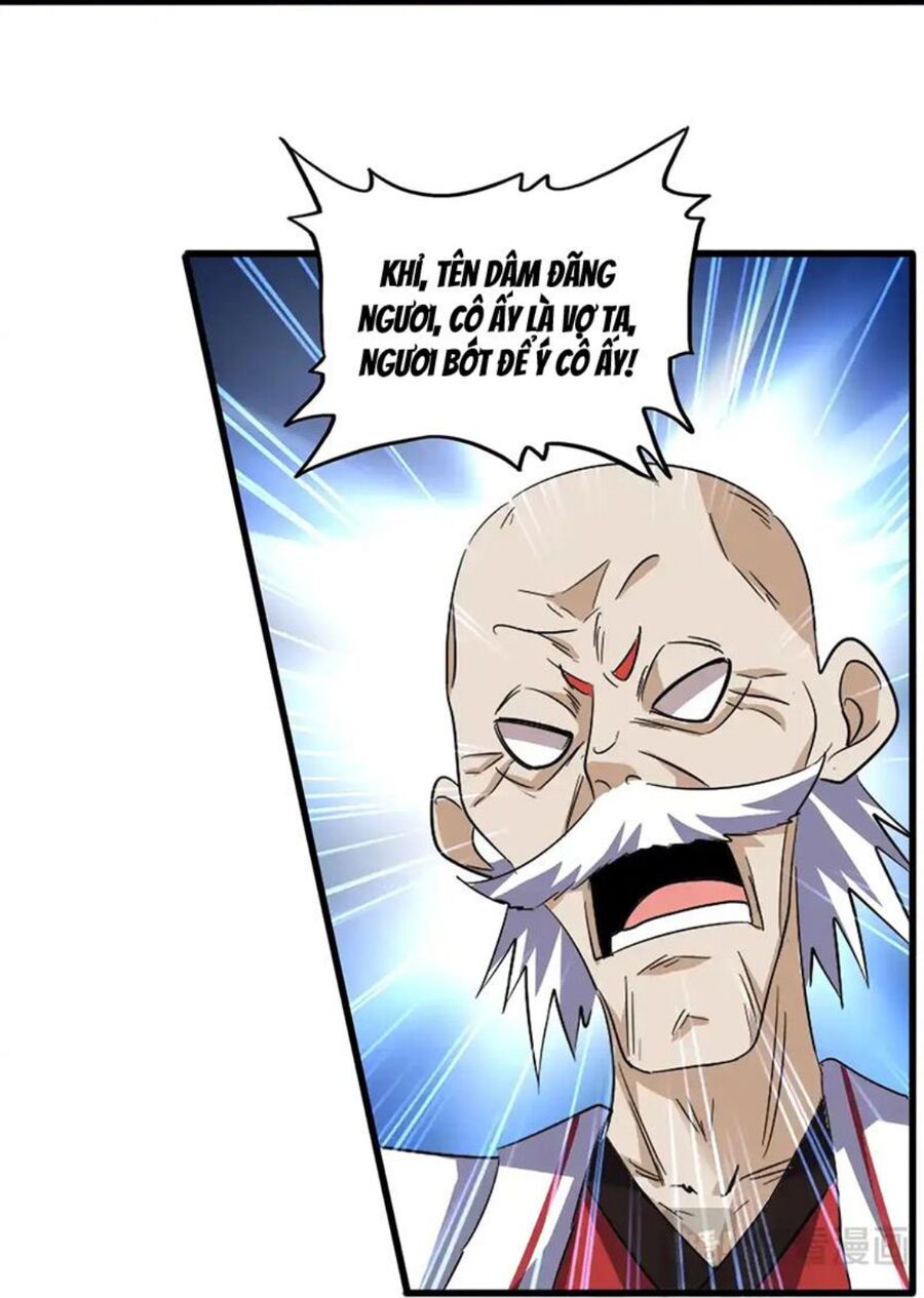 Đại Quản Gia Là Ma Hoàng Chap 516 - Next Chap 517