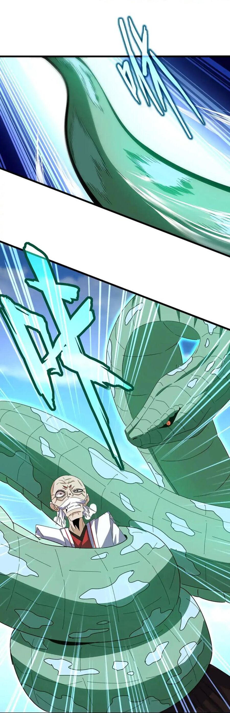 Đại Quản Gia Là Ma Hoàng Chap 516 - Next Chap 517