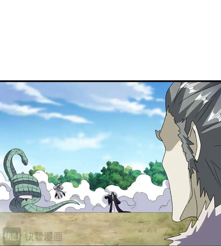 Đại Quản Gia Là Ma Hoàng Chap 516 - Next Chap 517