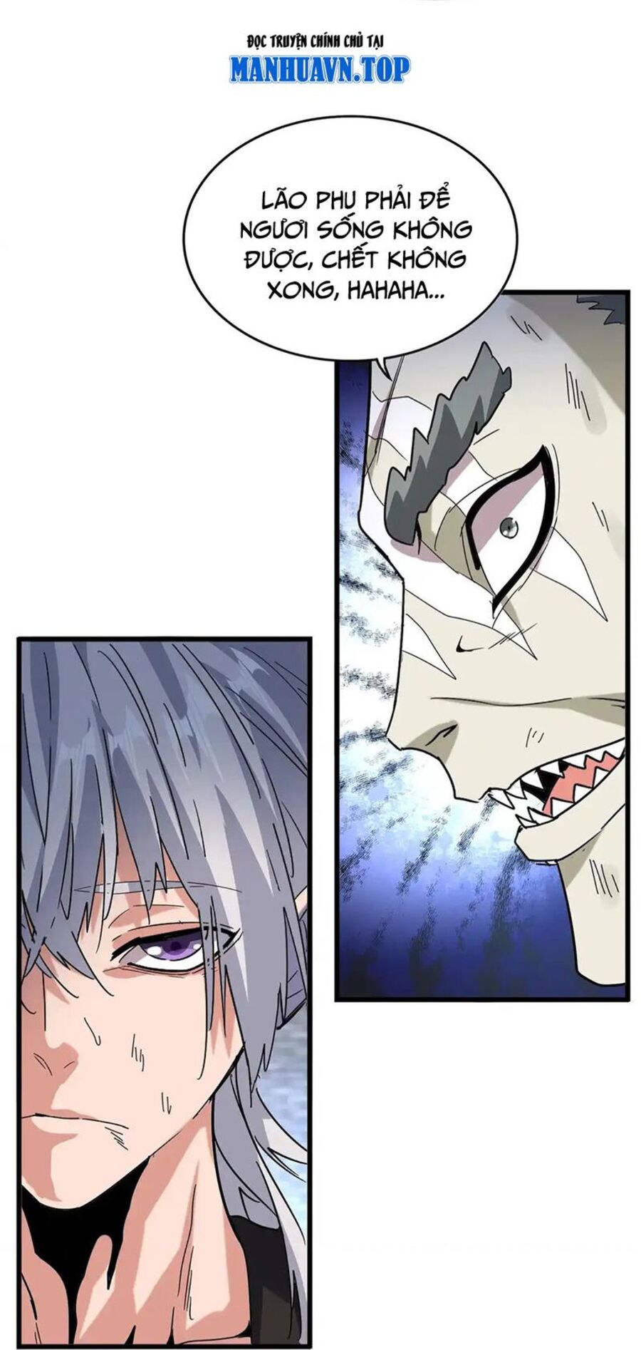 Đại Quản Gia Là Ma Hoàng Chap 516 - Next Chap 517