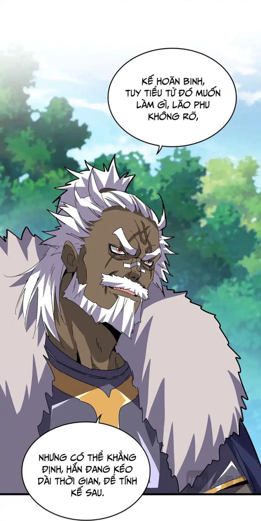 Đại Quản Gia Là Ma Hoàng Chap 516 - Next Chap 517