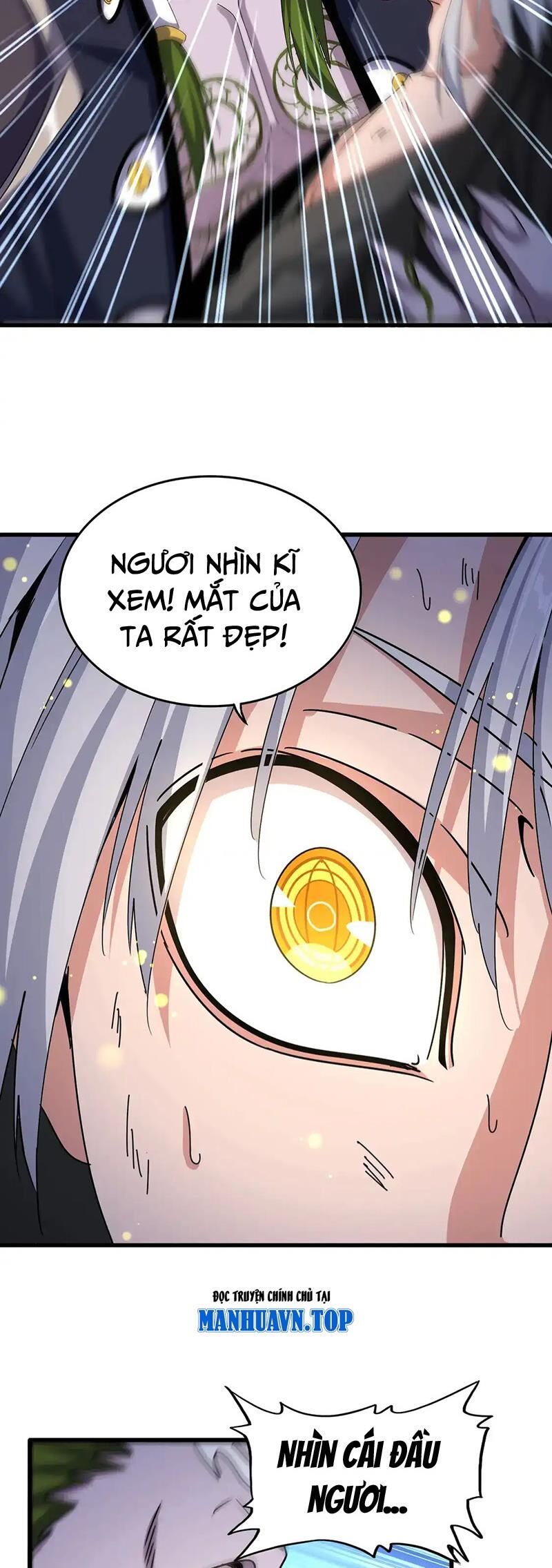 Đại Quản Gia Là Ma Hoàng Chap 517 - Next Chap 518
