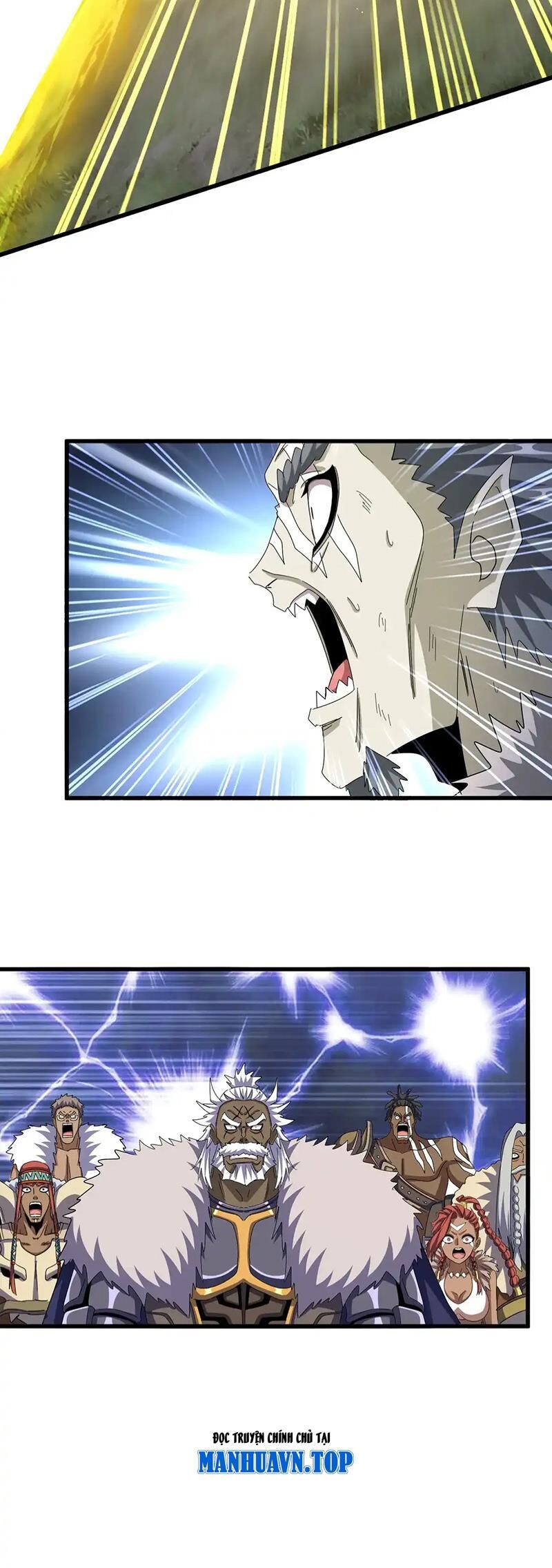 Đại Quản Gia Là Ma Hoàng Chap 517 - Next Chap 518