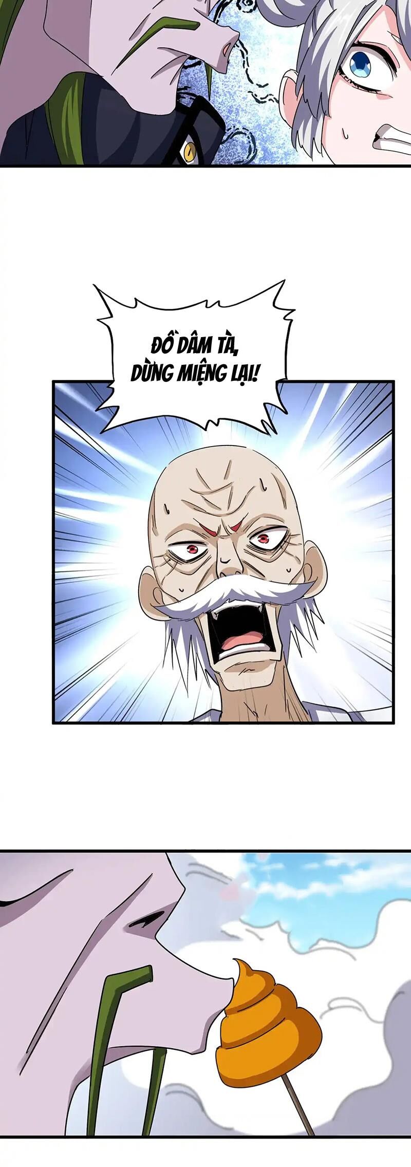 Đại Quản Gia Là Ma Hoàng Chap 517 - Next Chap 518