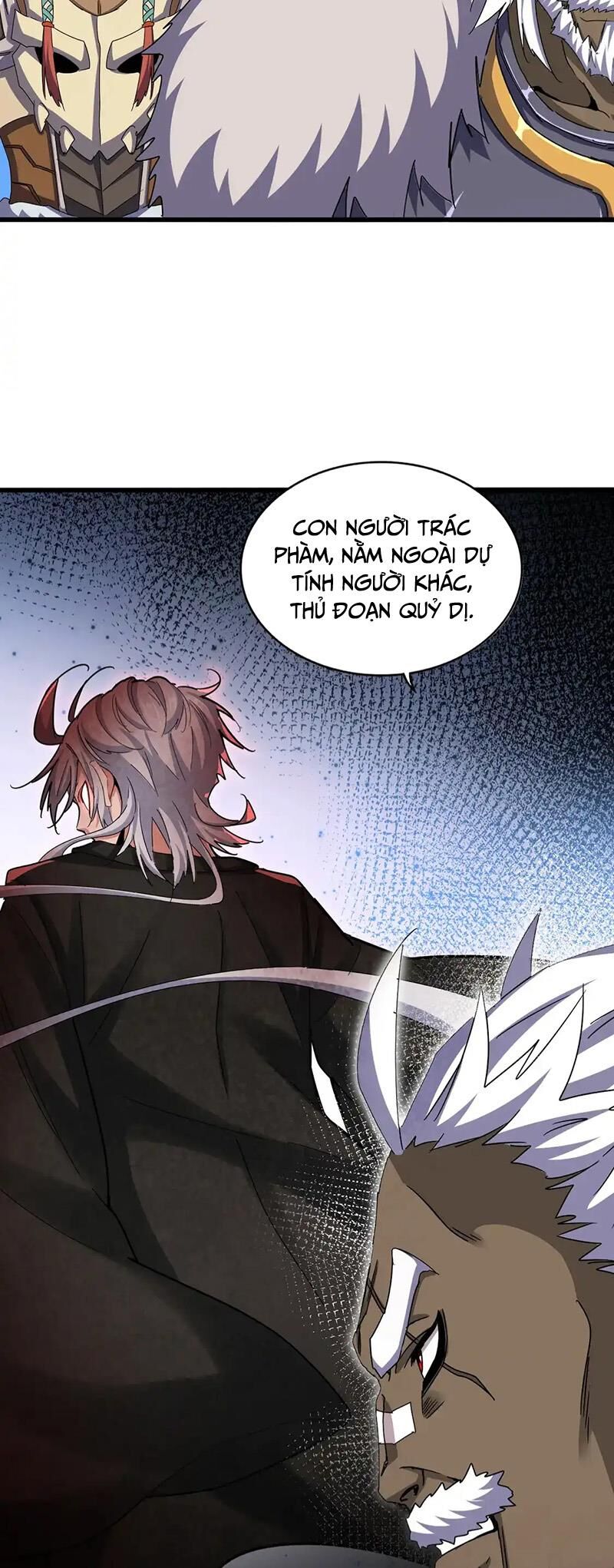 Đại Quản Gia Là Ma Hoàng Chap 517 - Next Chap 518