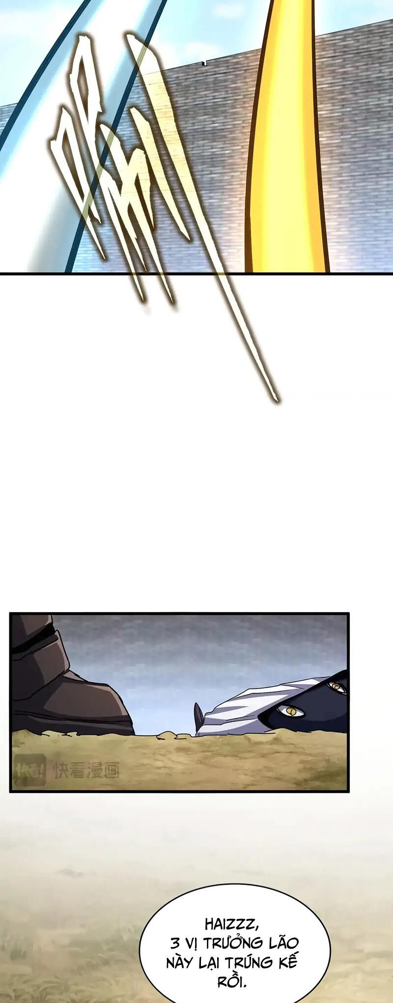 Đại Quản Gia Là Ma Hoàng Chap 517 - Next Chap 518