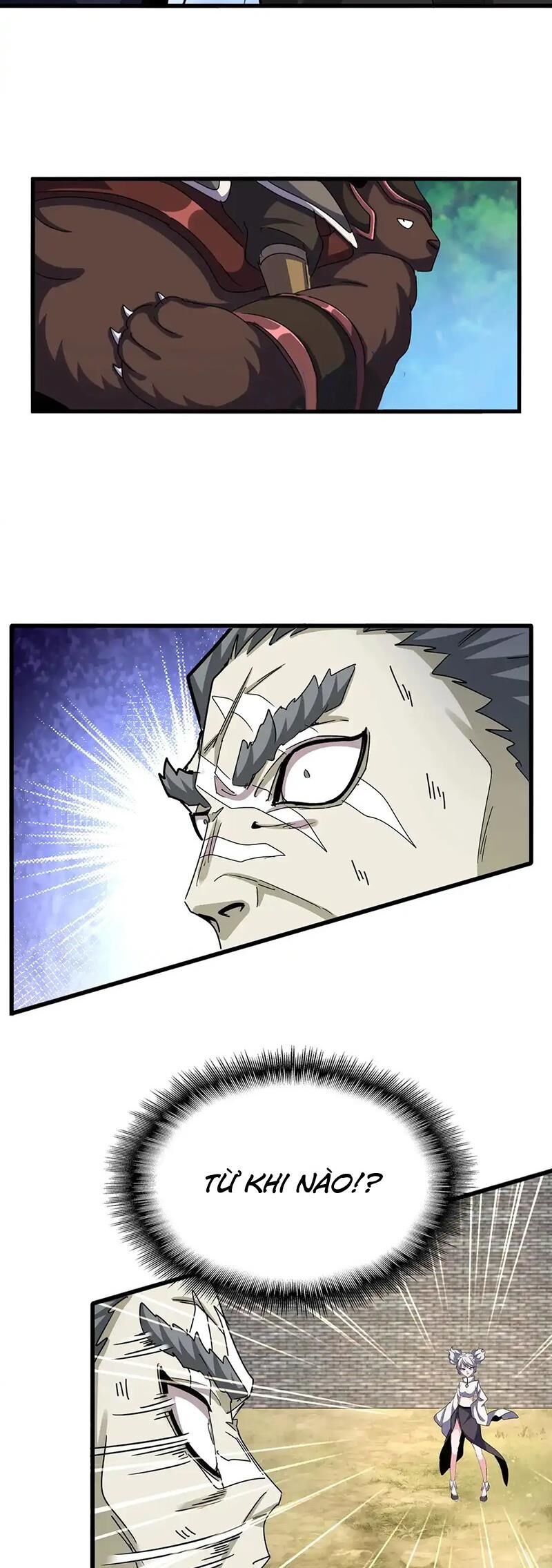 Đại Quản Gia Là Ma Hoàng Chap 517 - Next Chap 518