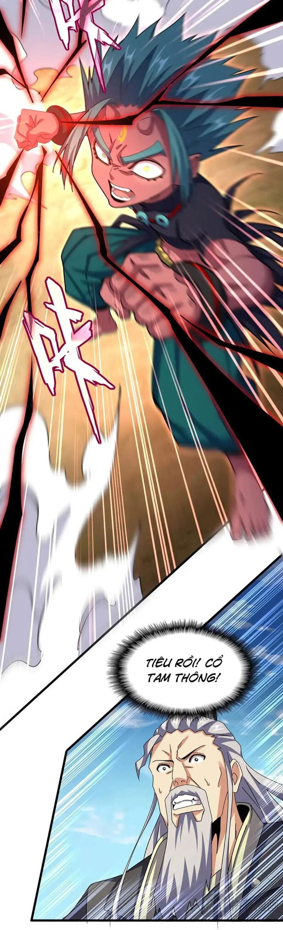 Đại Quản Gia Là Ma Hoàng Chap 518 - Next Chap 519