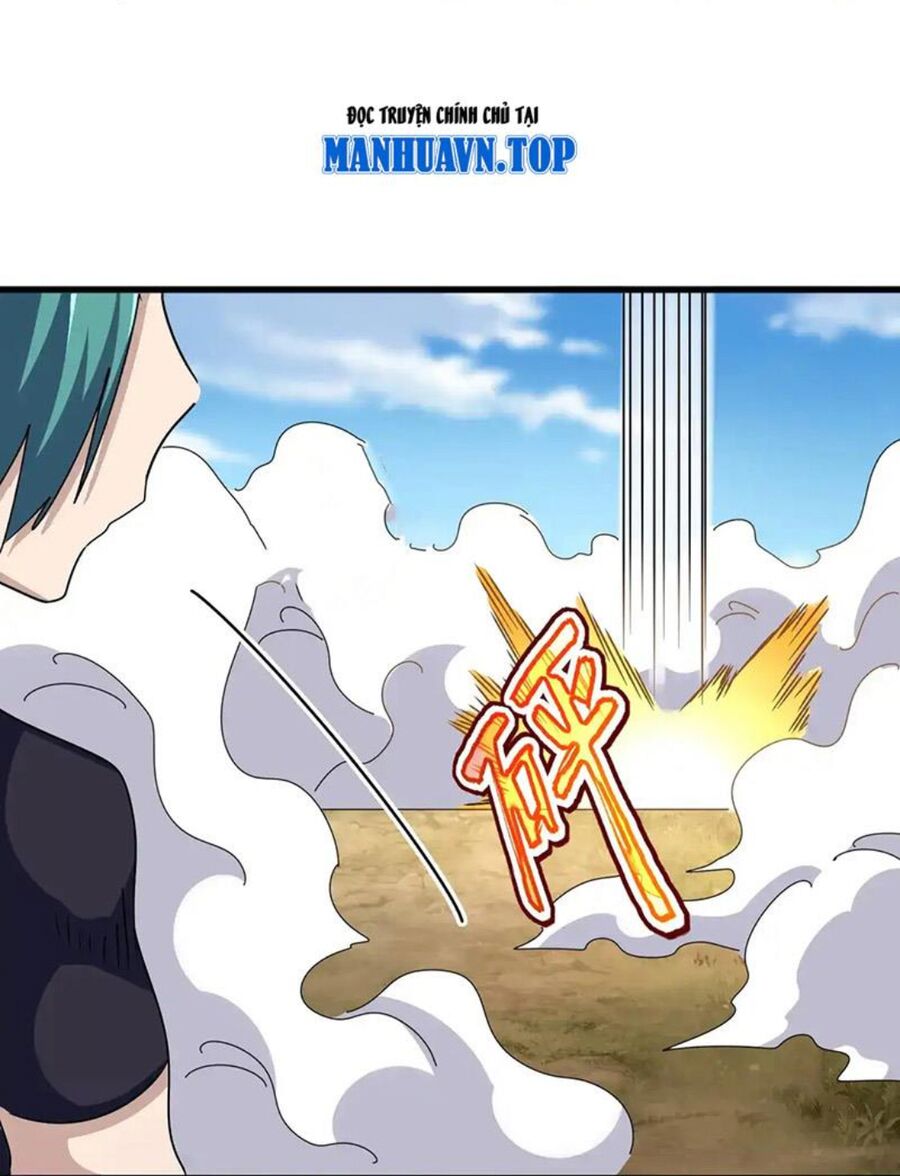 Đại Quản Gia Là Ma Hoàng Chap 518 - Next Chap 519