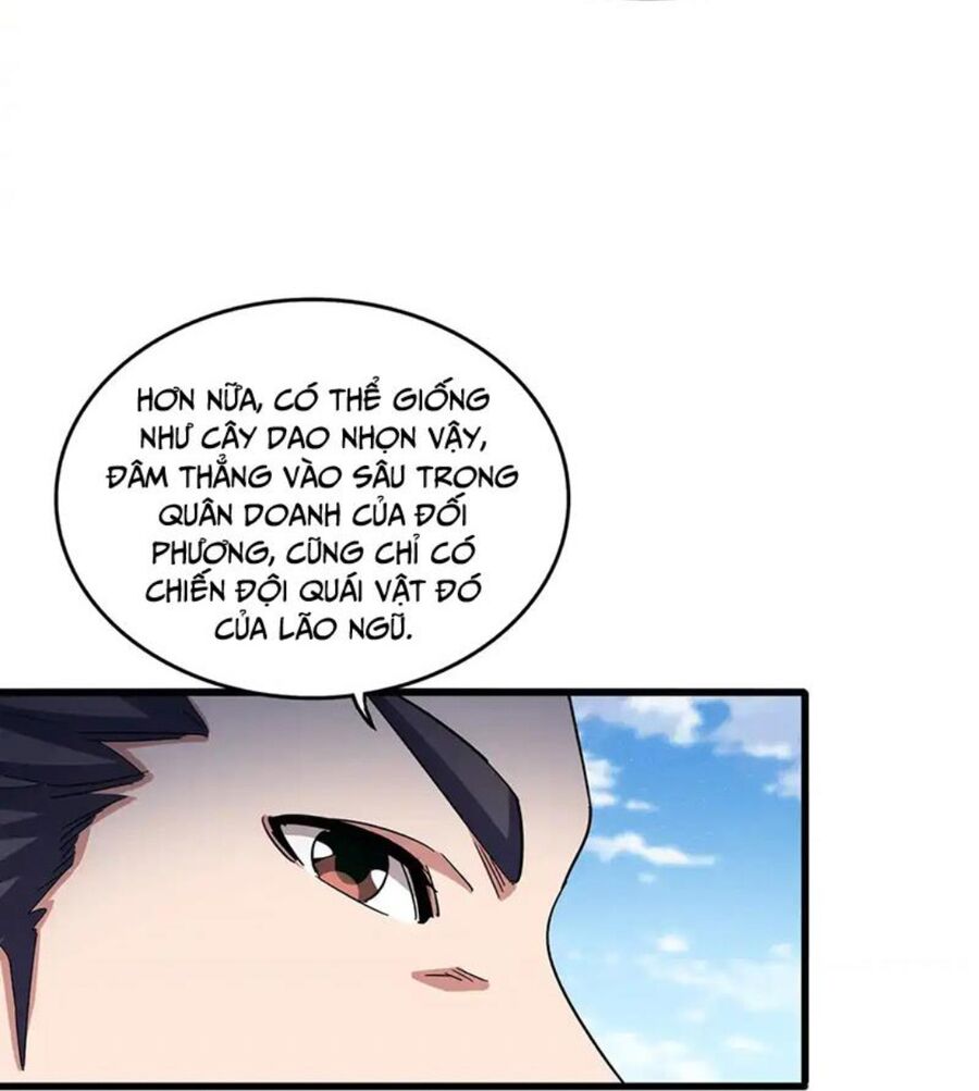 Đại Quản Gia Là Ma Hoàng Chap 518 - Next Chap 519