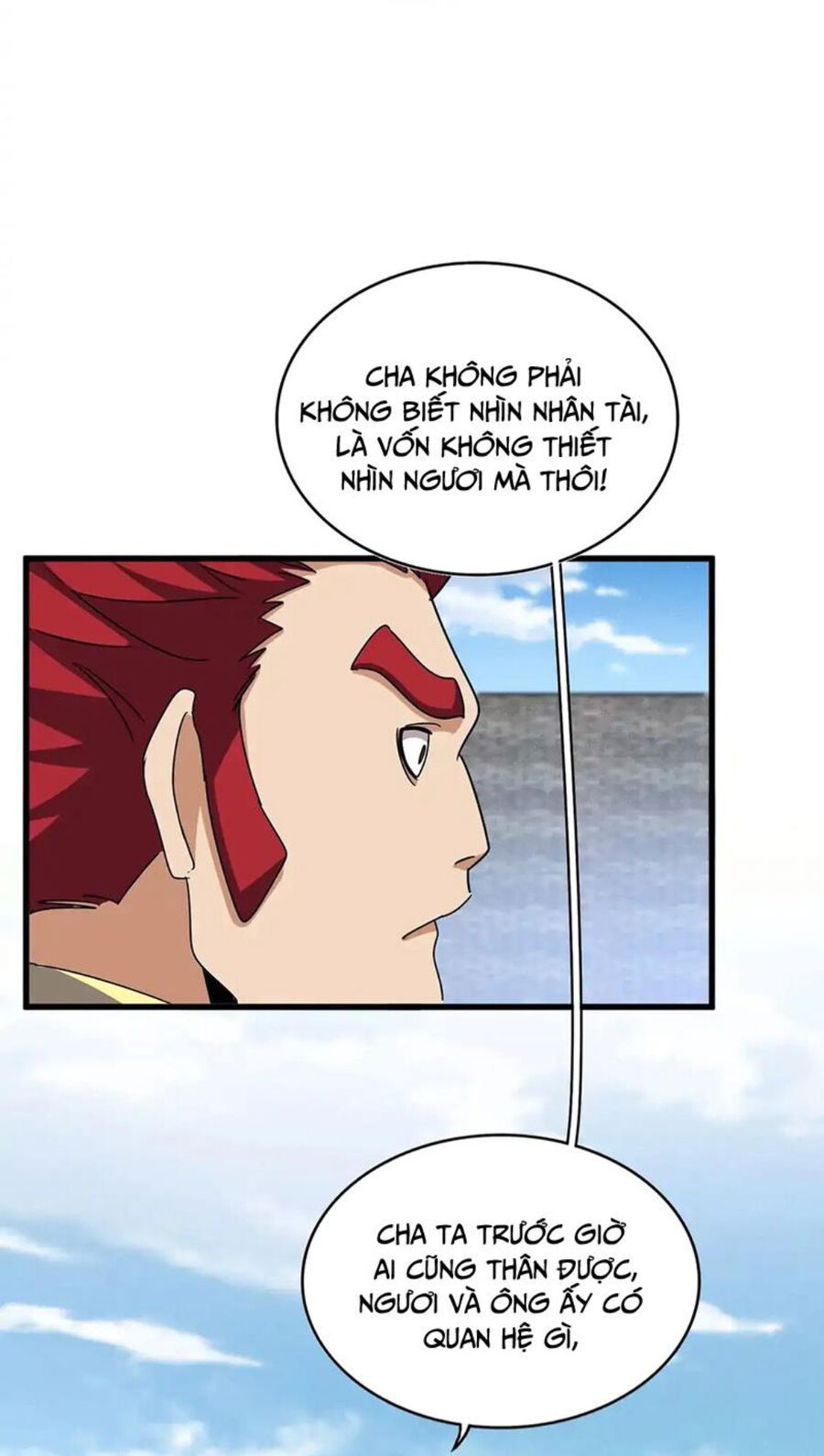 Đại Quản Gia Là Ma Hoàng Chap 518 - Next Chap 519