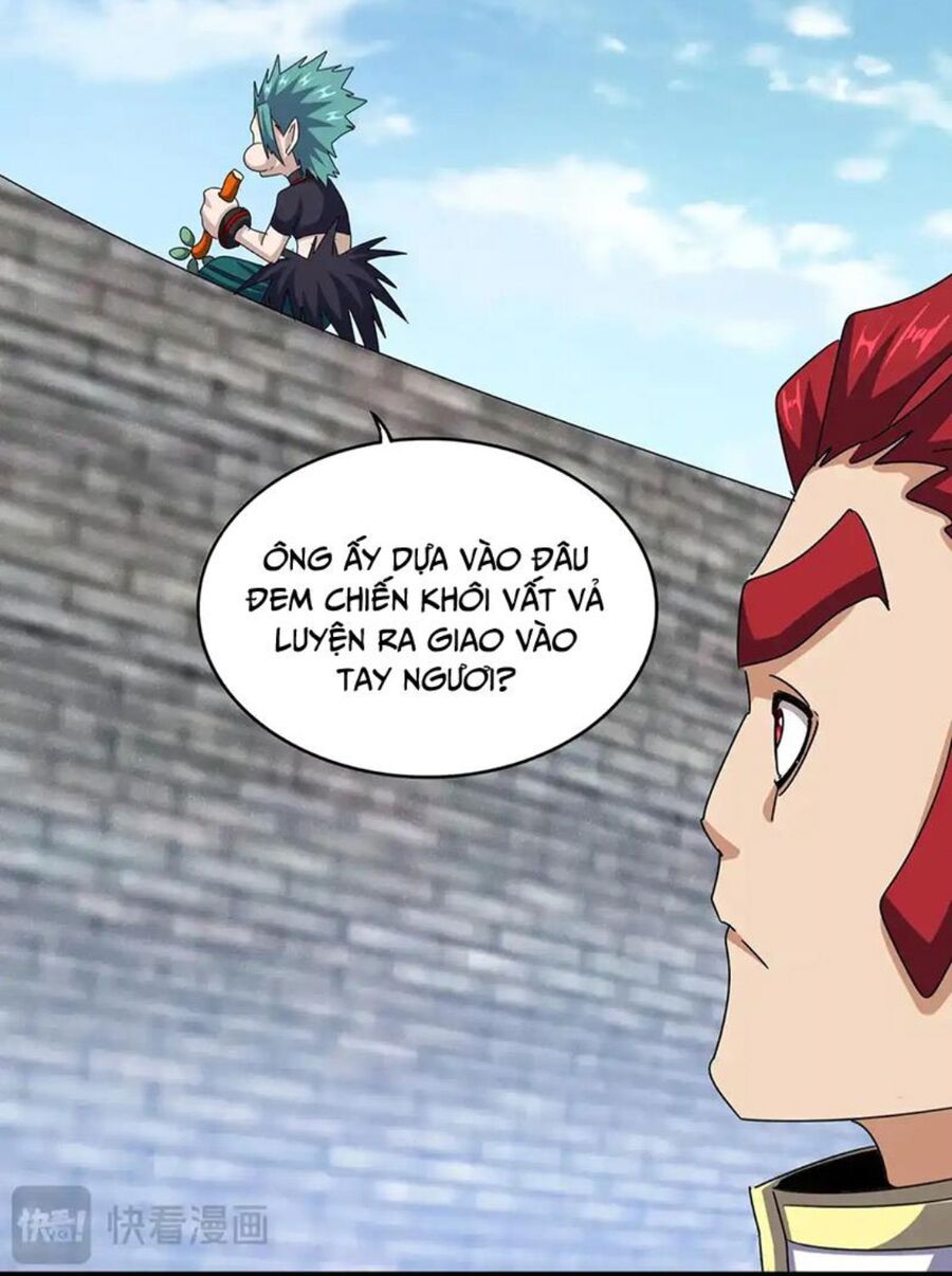 Đại Quản Gia Là Ma Hoàng Chap 518 - Next Chap 519