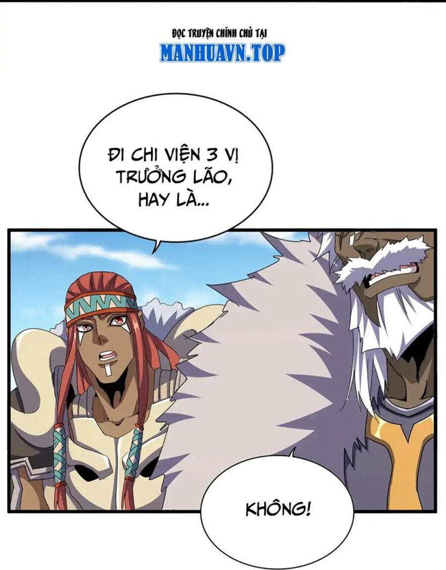 Đại Quản Gia Là Ma Hoàng Chap 518 - Next Chap 519