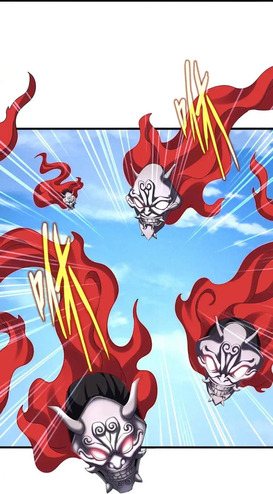 Đại Quản Gia Là Ma Hoàng Chap 518 - Next Chap 519