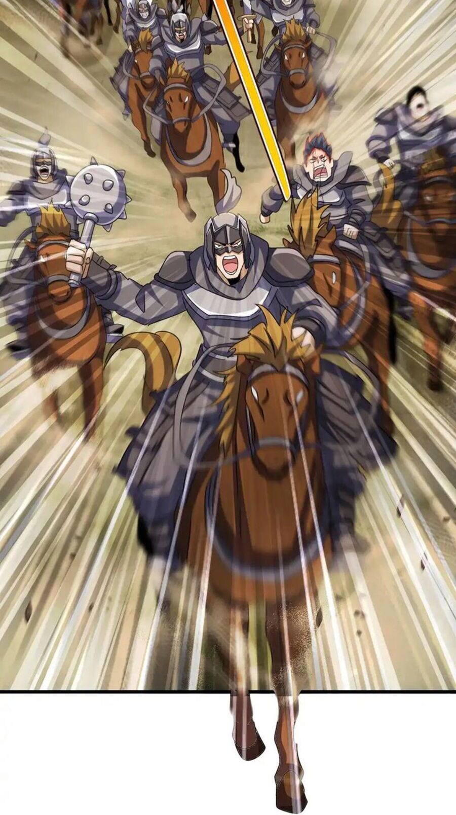 Đại Quản Gia Là Ma Hoàng Chap 518 - Next Chap 519