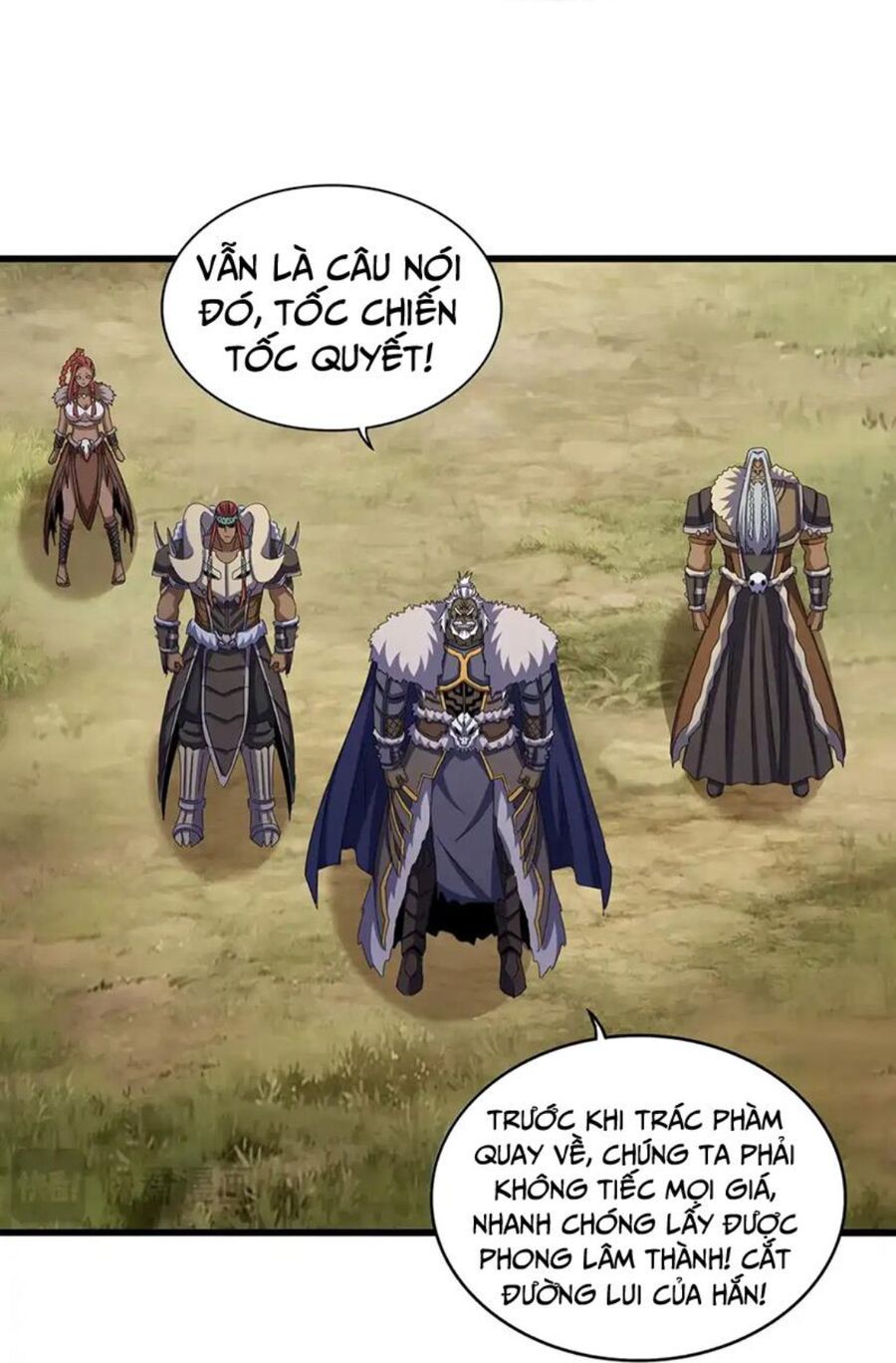 Đại Quản Gia Là Ma Hoàng Chap 518 - Next Chap 519