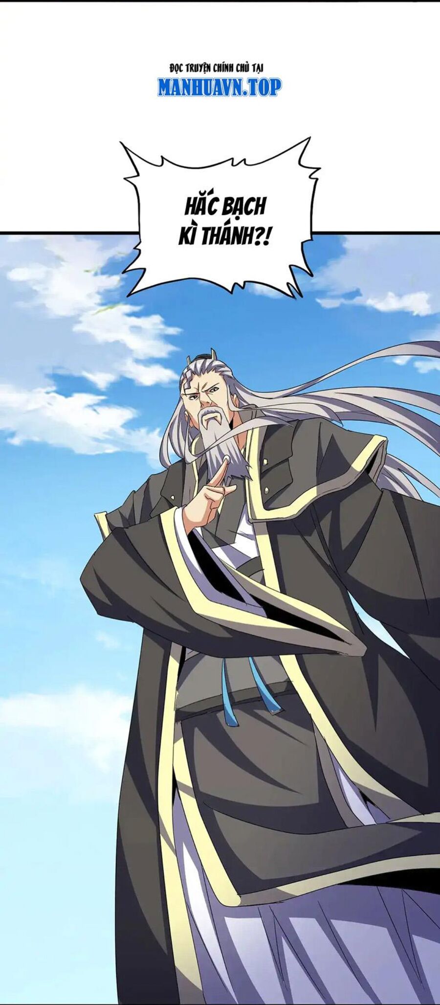 Đại Quản Gia Là Ma Hoàng Chap 518 - Next Chap 519